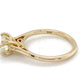 14K Yellow Gold Diamond Solitaire Ring; 1.14CTW; 1.8DWT; 2.8g; Size:7