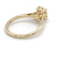 14K Yellow Gold Diamond Solitaire Ring; 1.14CTW; 1.8DWT; 2.8g; Size:7