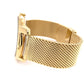 MOVADO Bold Evolution 2.0: 40mm Watch Gold-Tone Case/Dial/Mesh Band