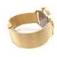 MOVADO Bold Evolution 2.0: 40mm Watch Gold-Tone Case/Dial/Mesh Band