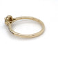 10K Yellow Gold Diamond Ring; 0.26CTW; Size 7; 1.7g