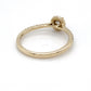 10K Yellow Gold Diamond Ring; 0.26CTW; Size 7; 1.7g