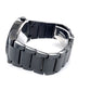 Citizen J165-S086892: Axiom Men's Eco-Drive Black Stainless Steel Watch
