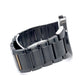 Citizen J165-S086892: Axiom Men's Eco-Drive Black Stainless Steel Watch