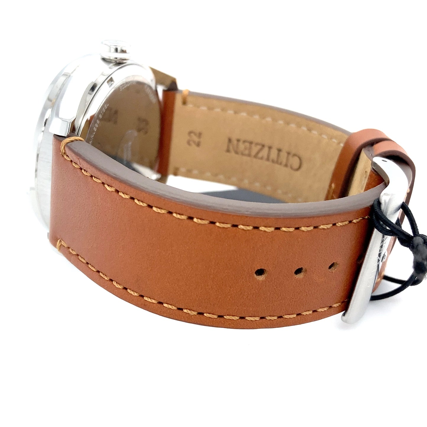Citizen BU4020-01L: CTO Sport Casual Men's Eco-Drive Leather Strap Watch