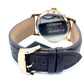 Citizen BU2013-08E: Corso Men's Eco-Drive Rose Gold Leather Band Watch