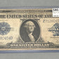 1923 $1 Silver Certificate