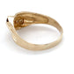 14K Yellow Gold Diamond Gentleman's Ring; 2.8DWT; Size 12.5