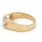 18K Yellow Gold Lady's Diamond Solitaire Ring; 3.4DWT; 5.3g; Size 7.5