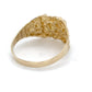 10K Yellow Gold Lady's Gold Ring; 1.5DWT; Size 9.5