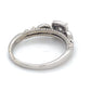 14K White Gold Diamond Lady's Fashion Ring; 2.6DWT; Size 8.5