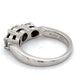Platinum & Diamond Lady's Fashion Ring; 5.2DWT; Size 7