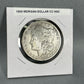 1890-CC Carson City Morgan Dollar Ungraded NGC
