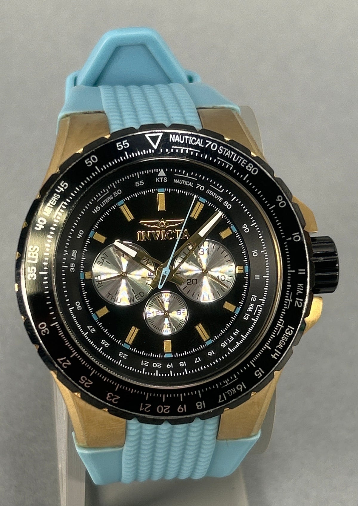 Invicta Aviator 39317 Gentleman's Watch