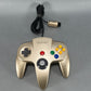 Nintendo N64 Wired Controller - Gold