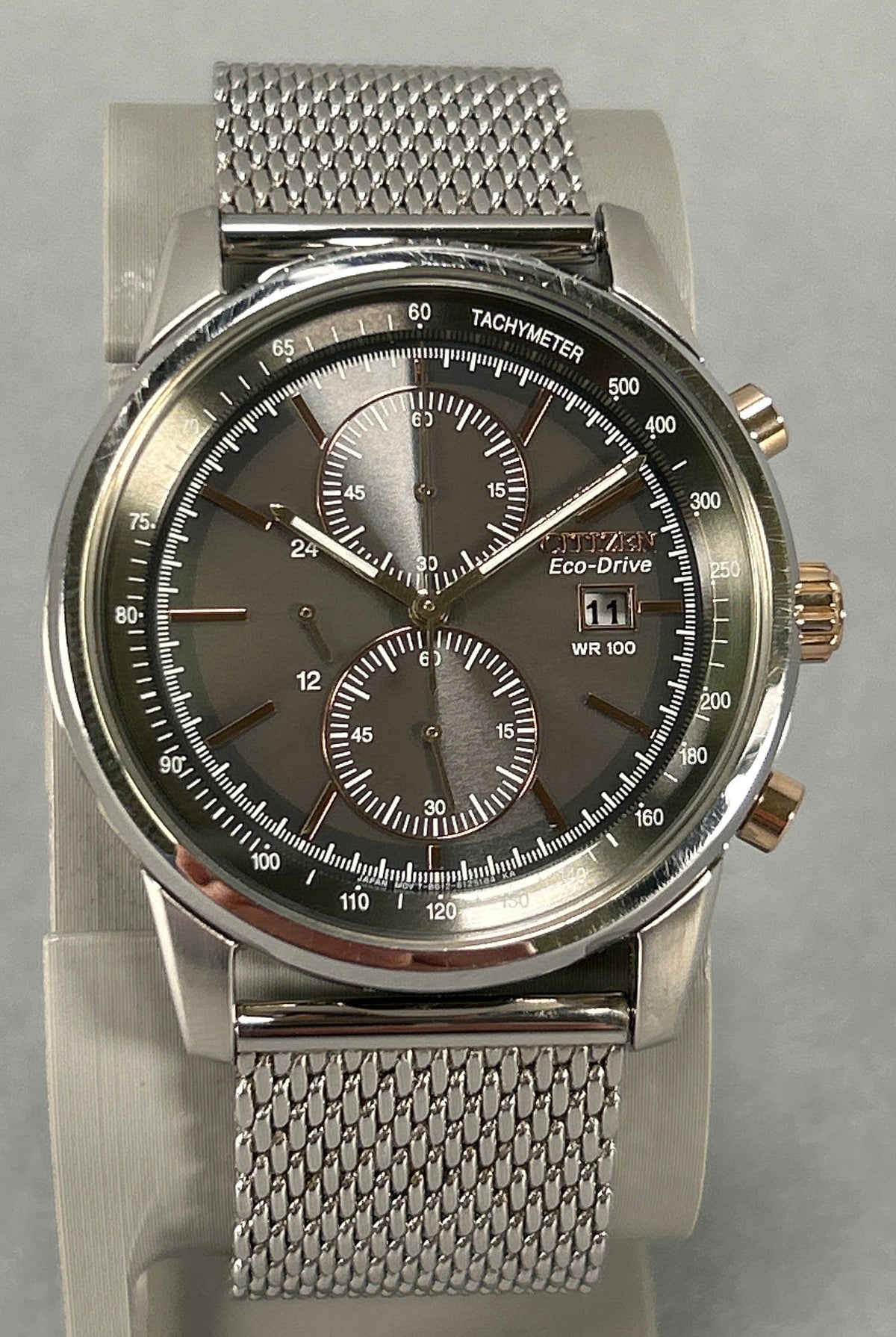 Citizen Eco Drive CA0336-52H Gentleman's Watch