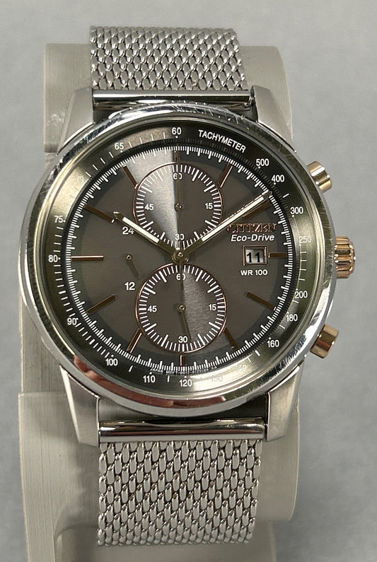 Citizen Eco Drive CA0336-52H Gentleman's Watch