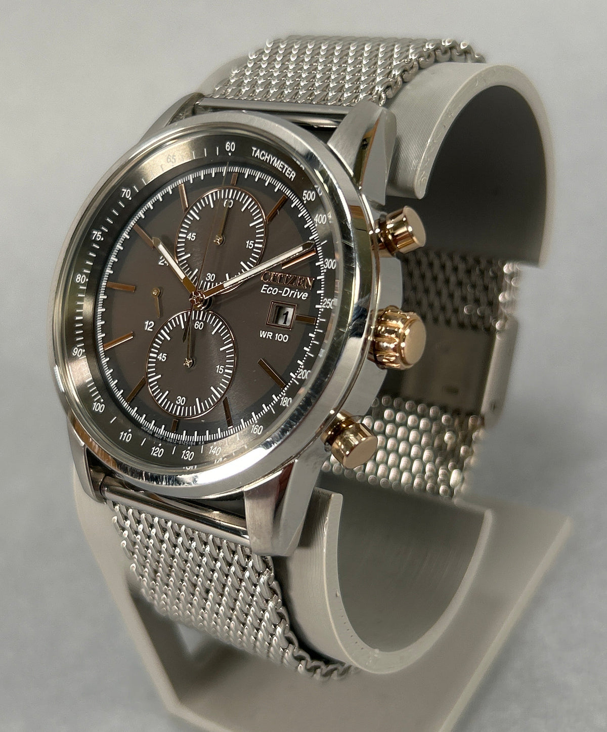 Citizen Eco Drive CA0336-52H Gentleman's Watch