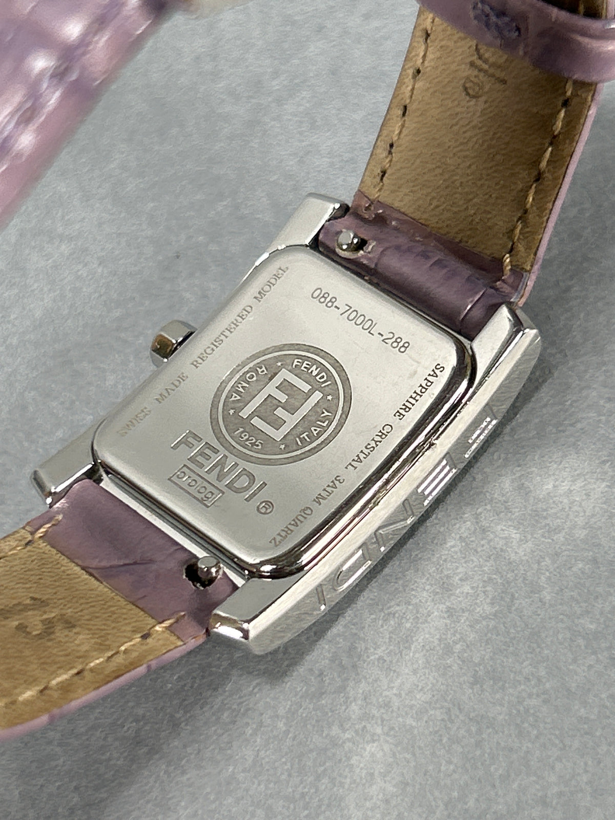 Fendi Classico Orologi Lady's Wristwatch