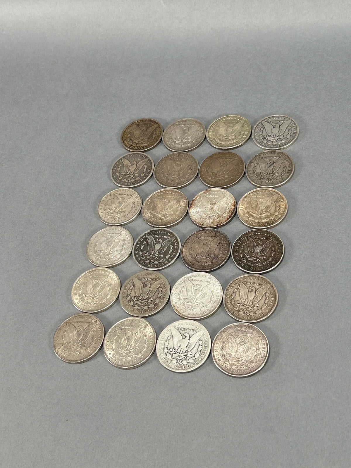 Morgan Silver Dollar