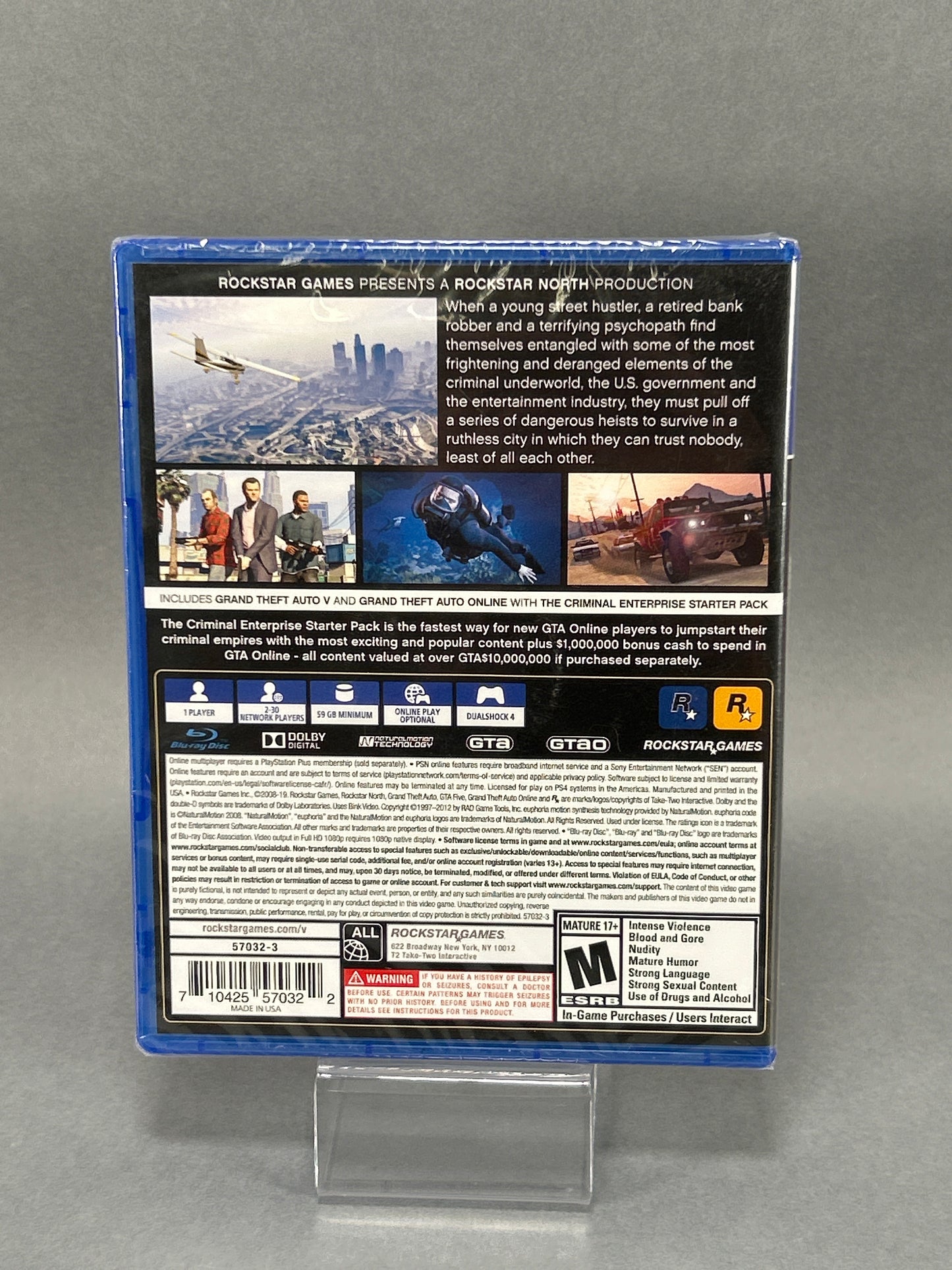 GTA Five Premium Edition
