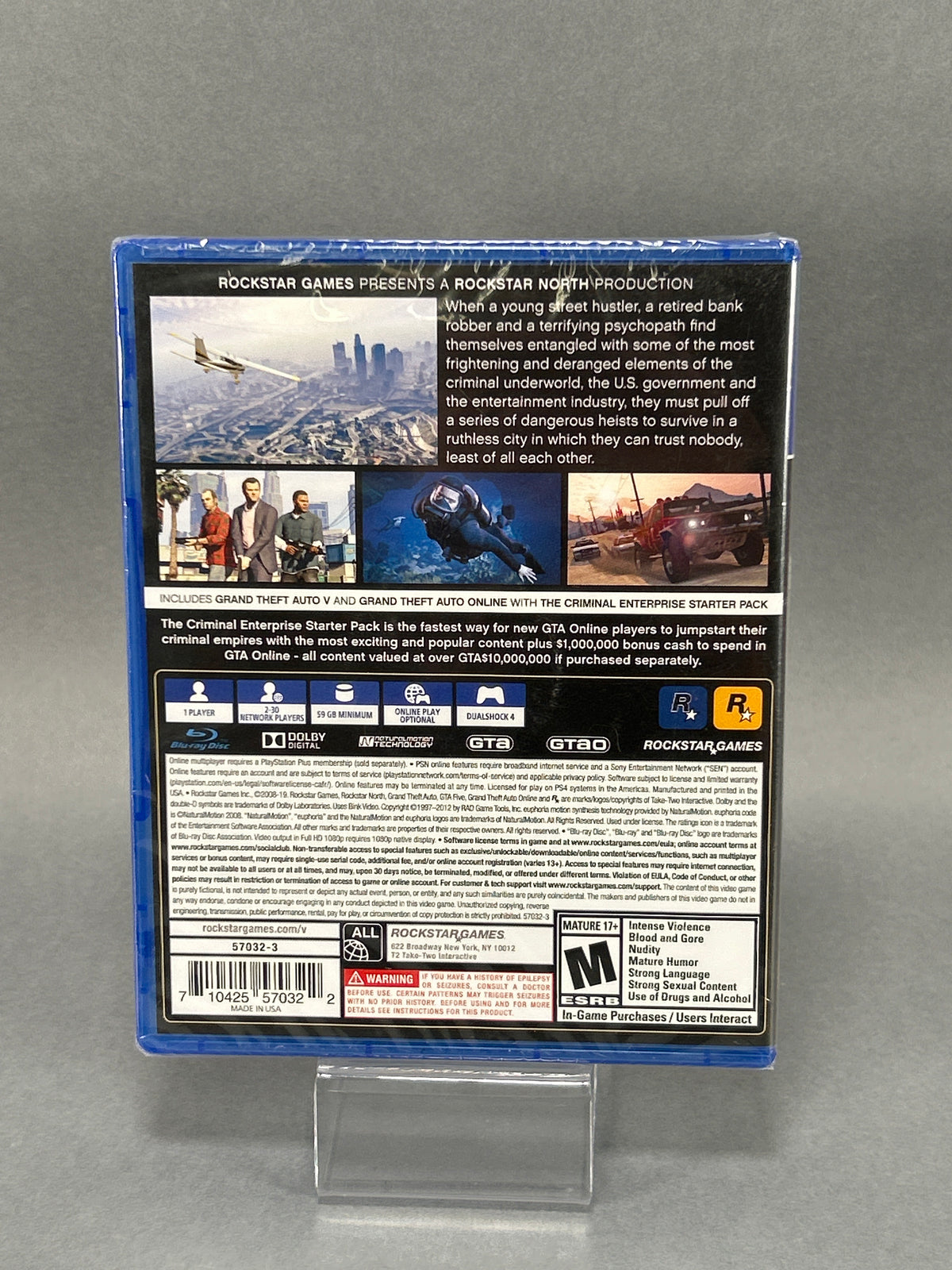 GTA Five Premium Edition