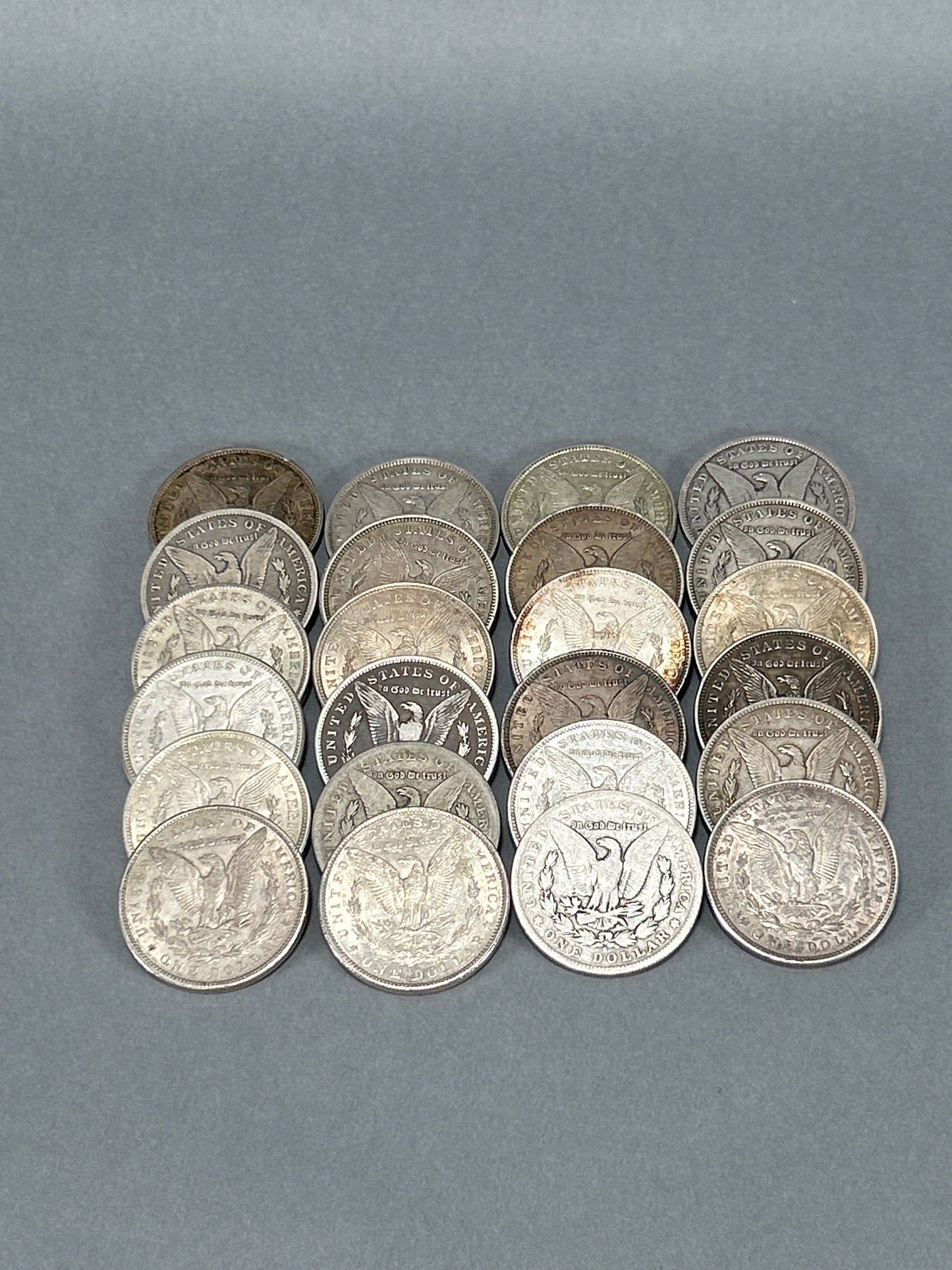 Morgan Silver Dollar