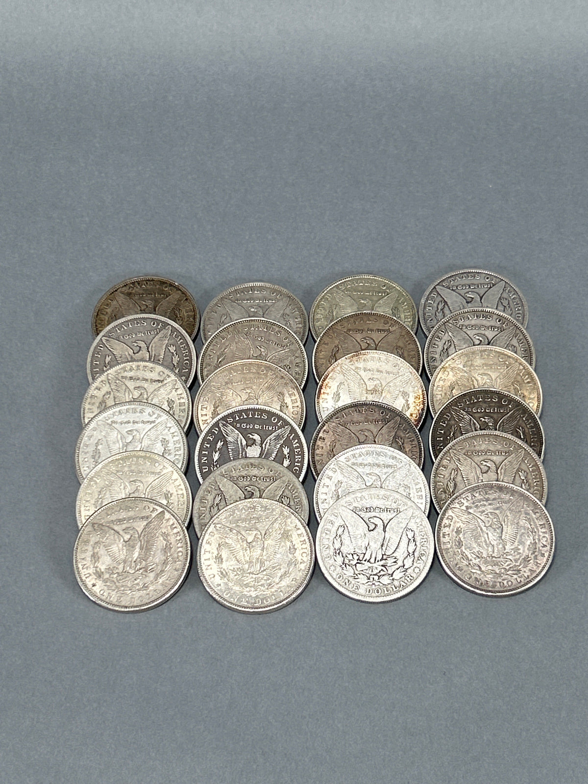 Morgan Silver Dollar