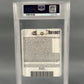 2018 The Masters Badge PSA 8