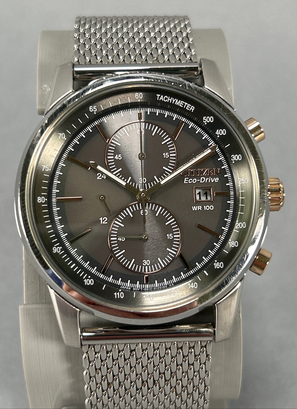 Citizen Eco Drive CA0336-52H Gentleman's Watch