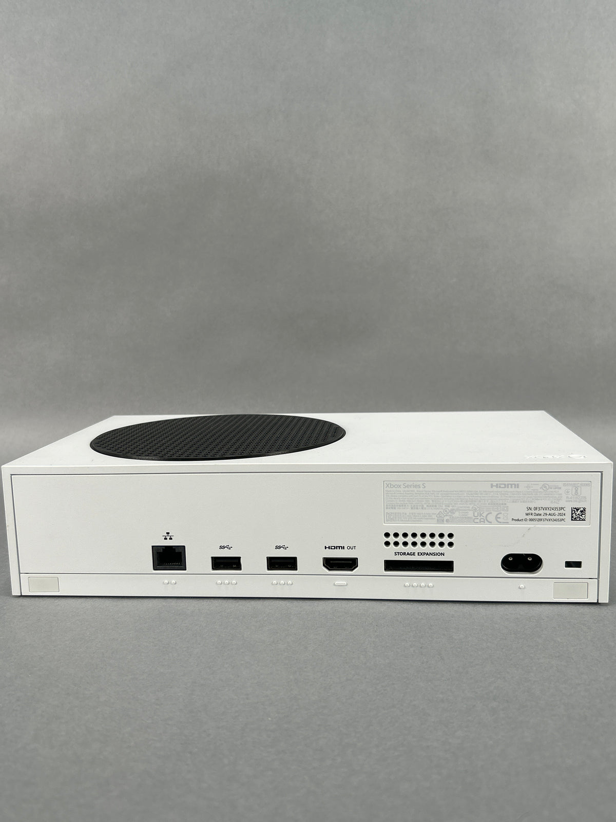 Microsoft XBOX Series S Digital 512 GB W/Controller