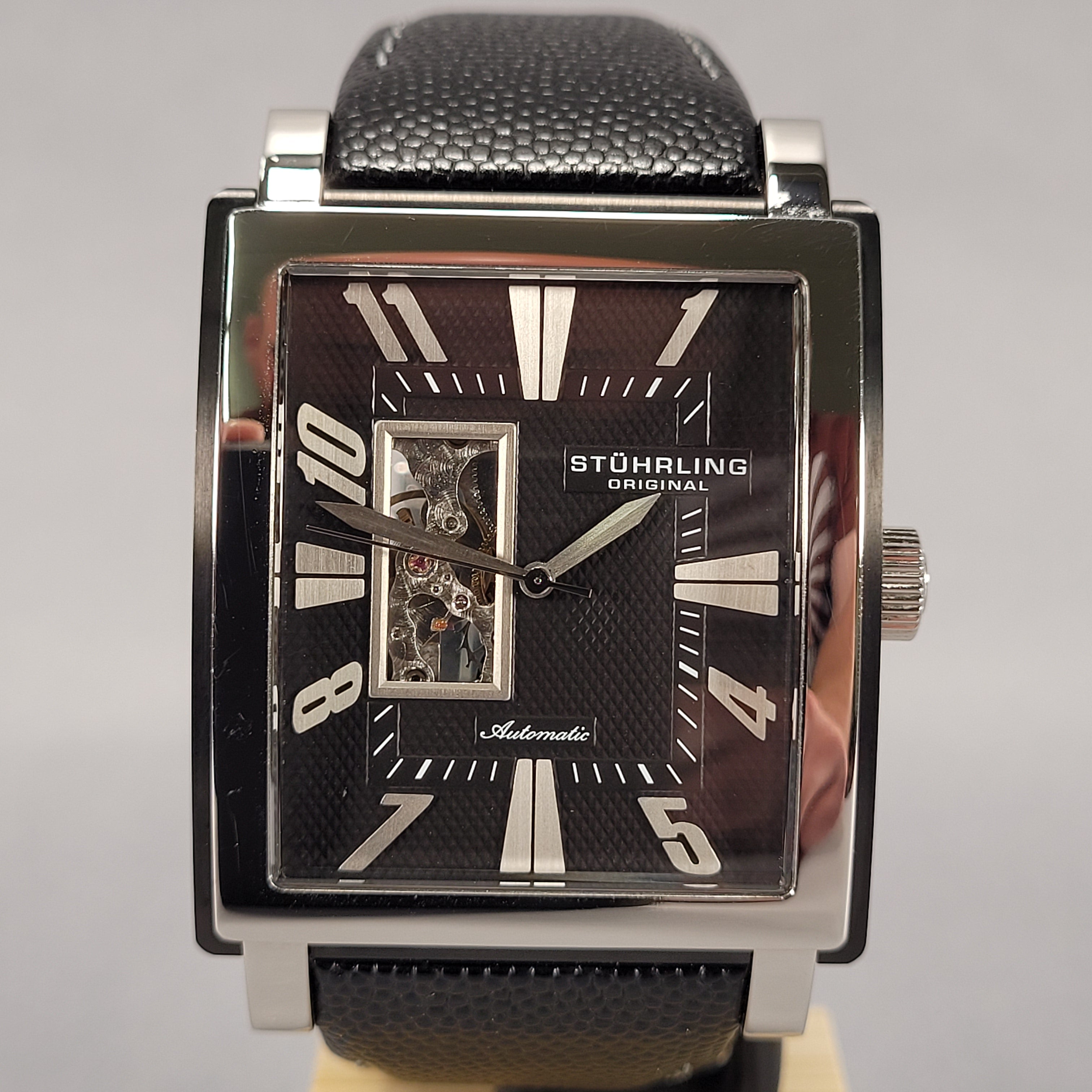Louis Moinet Metropolis Timepiece #9 of 60 |Eiseman