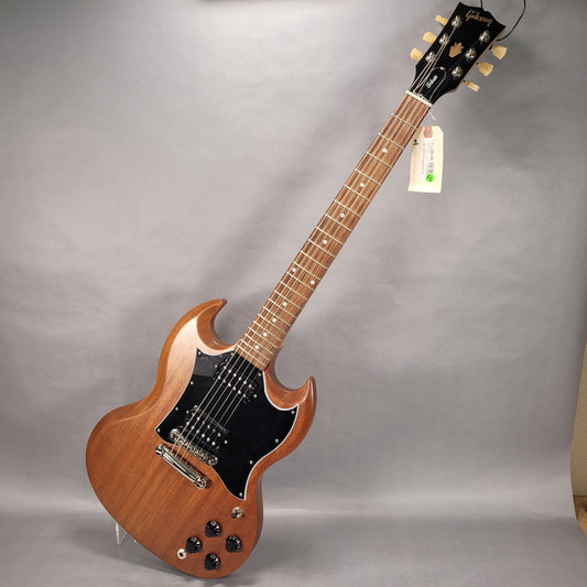 2021 Gibson SG Tribute Electric Guitar - Walnut