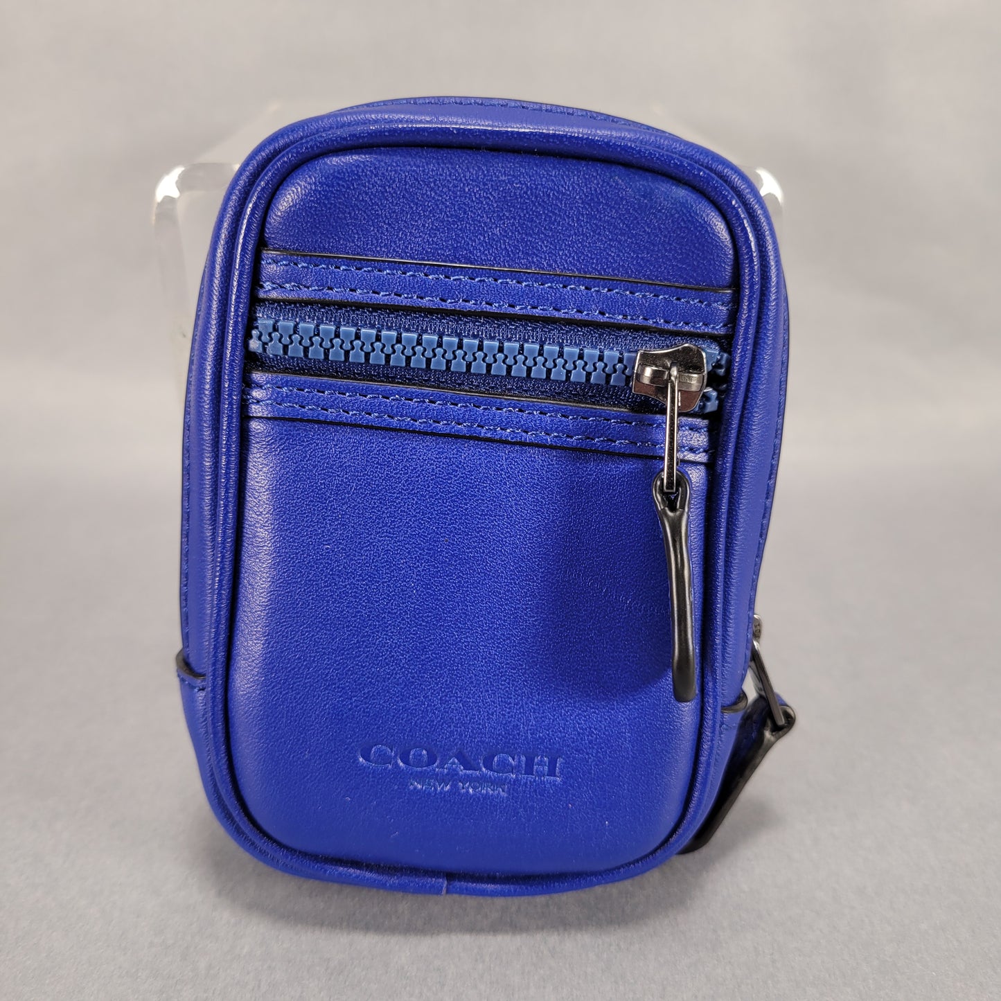 Coach Mini Wallet - Blue