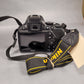 Nikon D3500 18-55mm VR Kit Shutter Count 2080