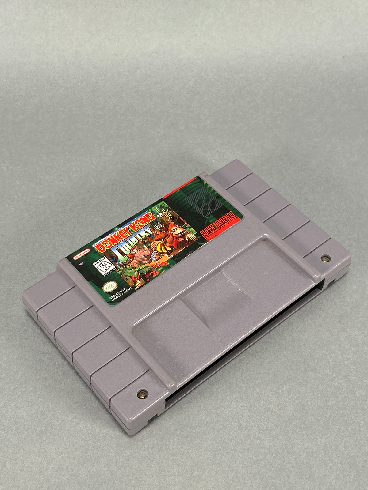 SNES - Donkey Kong Country