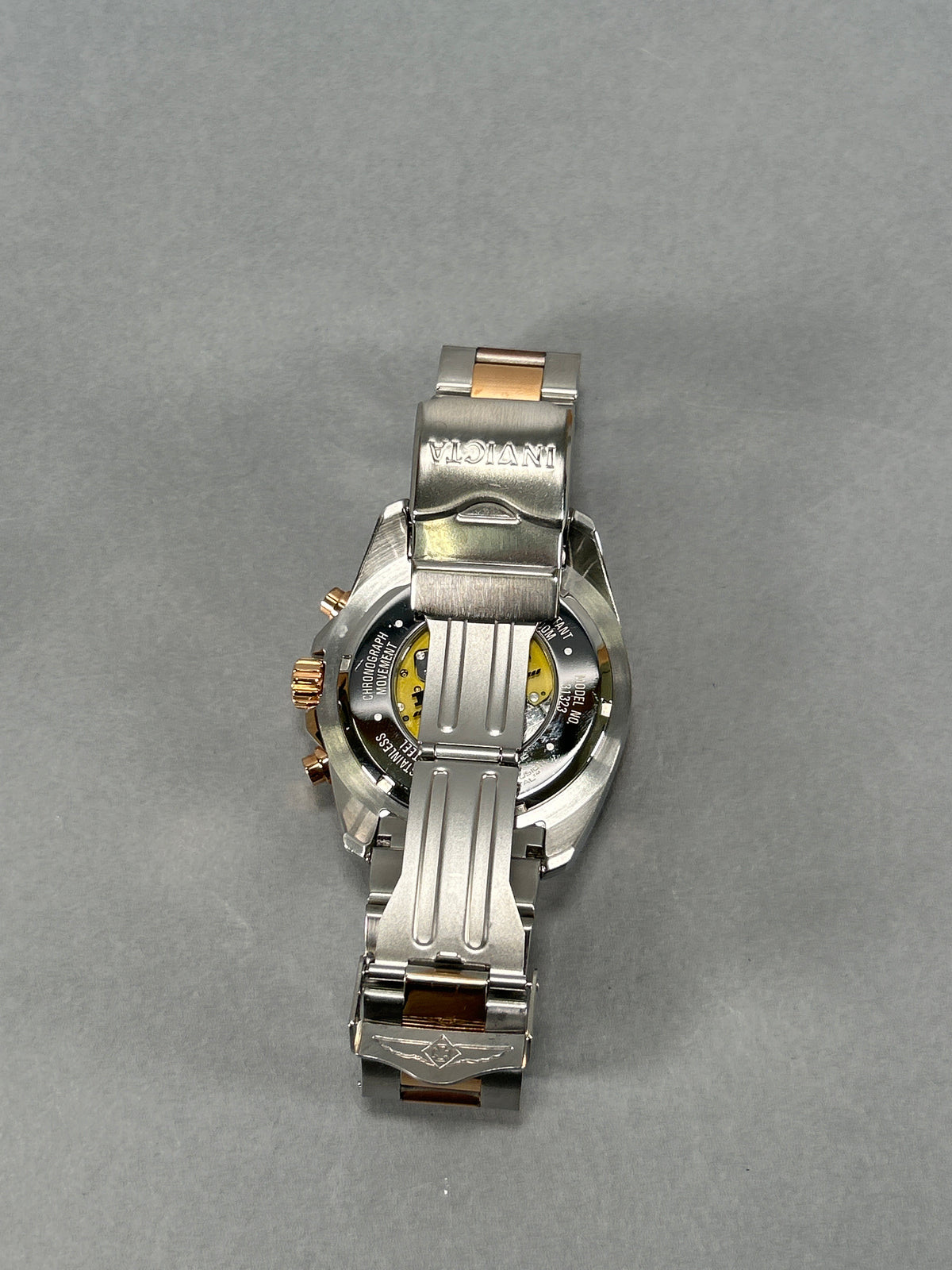 Invicta 31323 Rose Bolt Gentleman’s Watch