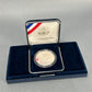United States Mint Smithsonian Silver Dollar