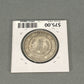 1927 Republic of China 90% Silver Coin