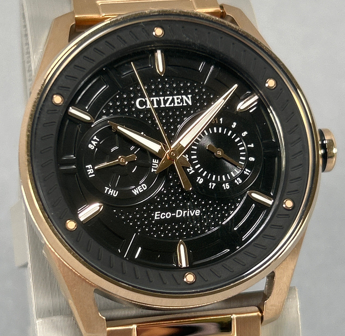 Citizen Weekender Eco BU4023-54E Gentleman's Watch