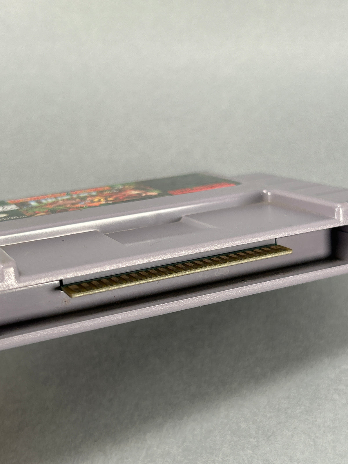 SNES - Donkey Kong Country