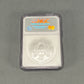 NGC Graded 2008 $1 Silver Eagle MS 69