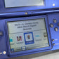 Nintendo DSi TWL-001 W/Charger - Blue