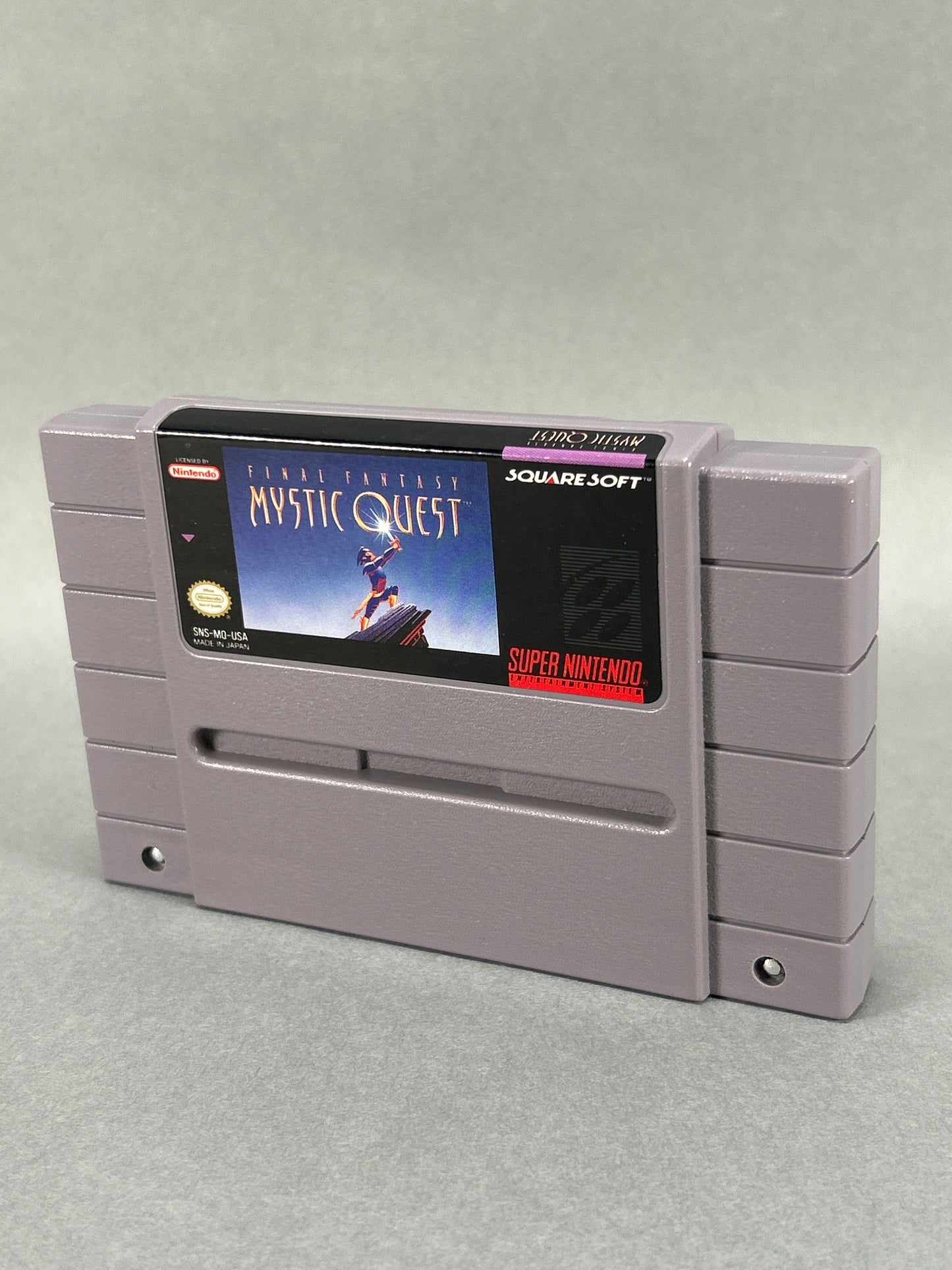 Final Fantasy Mystic Quest