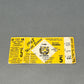 1968 MLB World Series Game 5 Ticket
