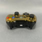 Xbox 360 Wireless Controller - Gold Chrome