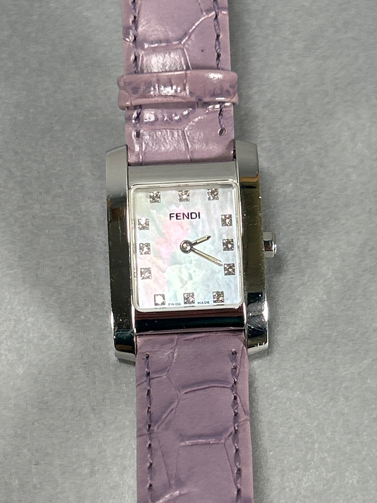 Fendi Classico Orologi Lady's Wristwatch