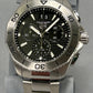 Tag Heuer Aquaracer CBP1110 Gentleman’s Watch