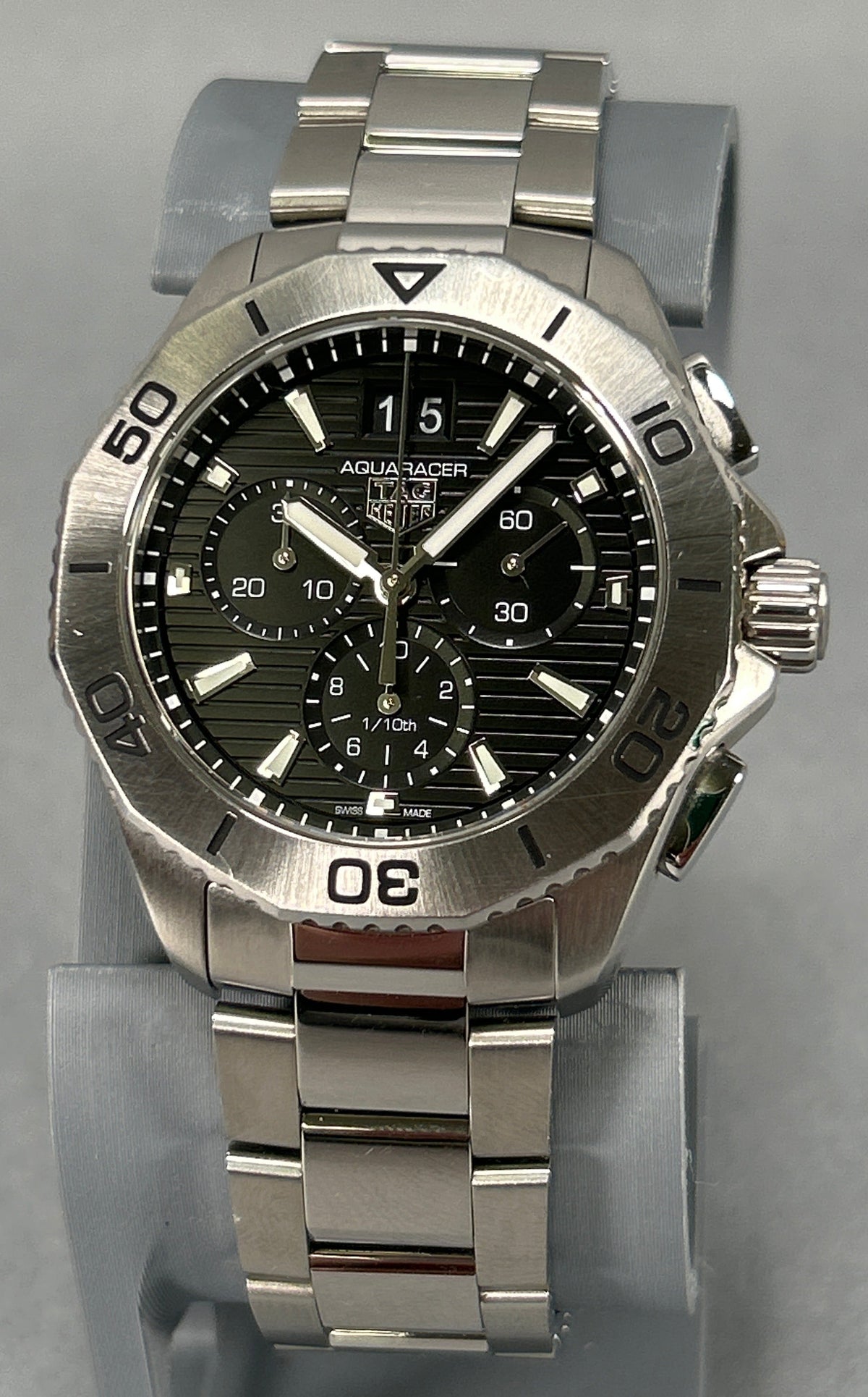 Tag Heuer Aquaracer CBP1110 Gentleman’s Watch
