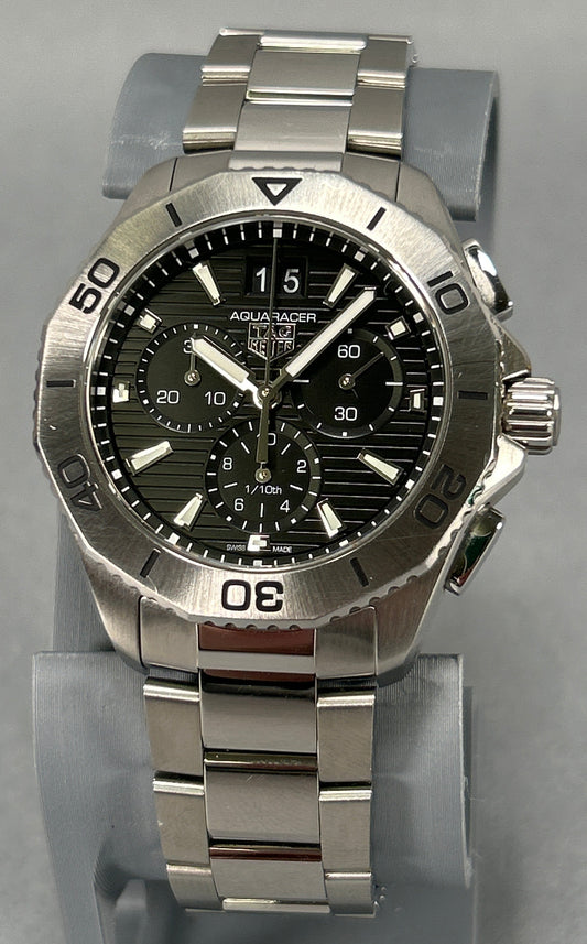 Tag Heuer Aquaracer CBP1110 Gentleman’s Watch